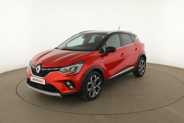 Renault Captur 1.3 Tce Intens 140 Ch