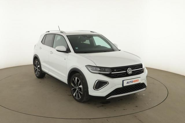 Volkswagen T-Cross image 1