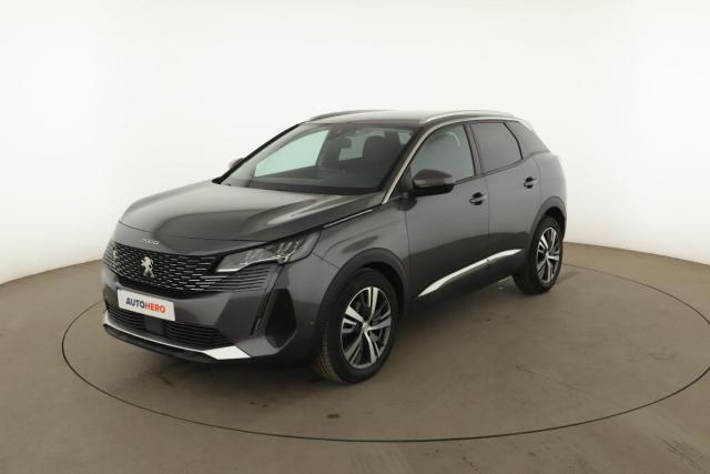 Peugeot 3008 1.2 Puretech Allure Pack Eat8 130 Ch