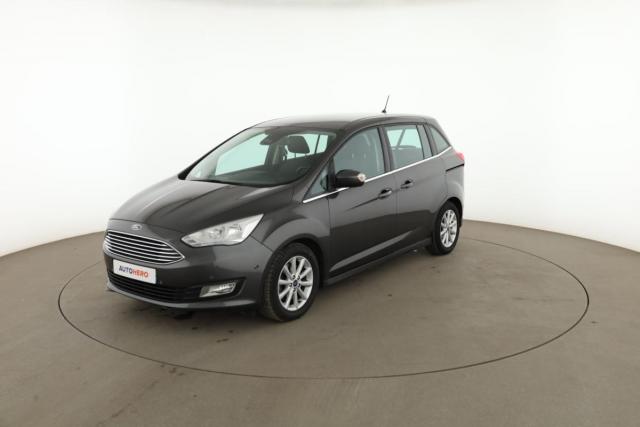 Ford Grand C-Max 1.0 Ecoboost Titanium Bv6 7pl 125 Ch
