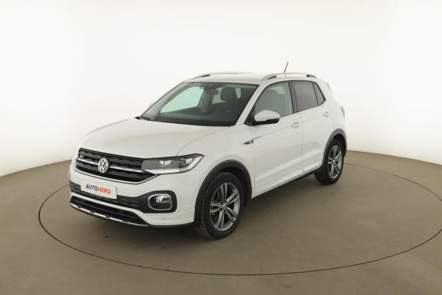Volkswagen T-Cross 1.0 Tsi R-Line Dsg 115 Ch