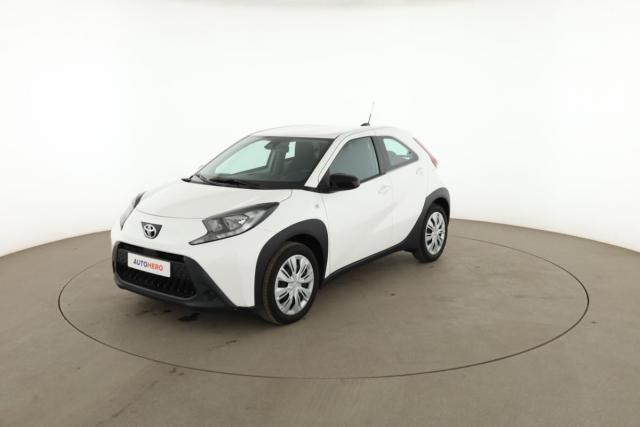 Toyota Aygo 1.0 Vvt-I Dynamic S-Cvt 72 Ch