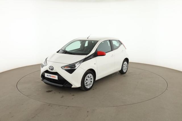 Toyota Aygo 1.0 Vvt-I X-Play 5p 72 Ch