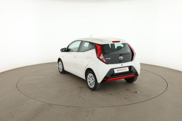Toyota Aygo image 8