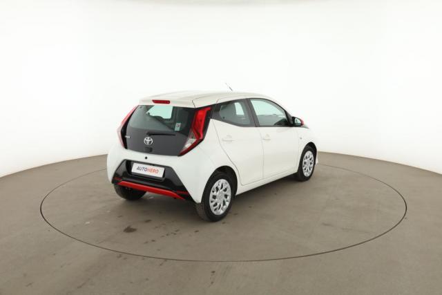 Toyota Aygo image 7