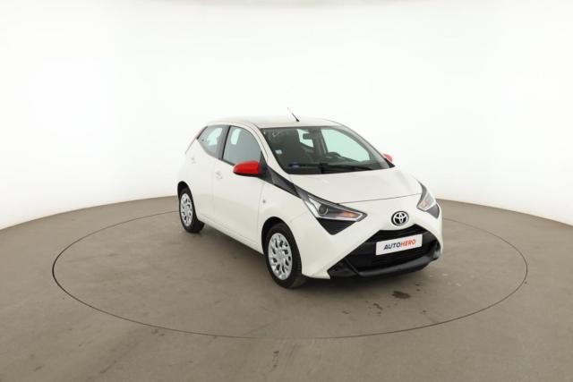 Toyota Aygo image 5