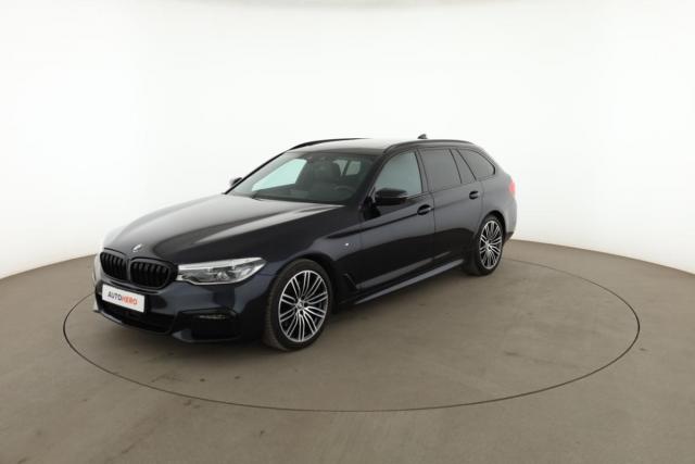 Bmw Série 5 Touring 530d M Sport Bva8 265 Ch