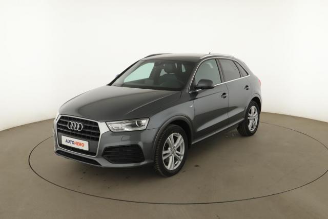 Audi Q3 2.0 Tdi S Line S Tronic 120 Ch