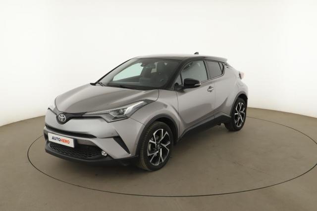 Toyota C-Hr 1.2 T Graphic 2wd 116 Ch