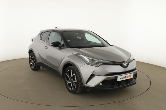 Toyota C-Hr image 2