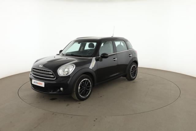 Mini Countryman Cooper Pack Chili Bva6 122 Ch