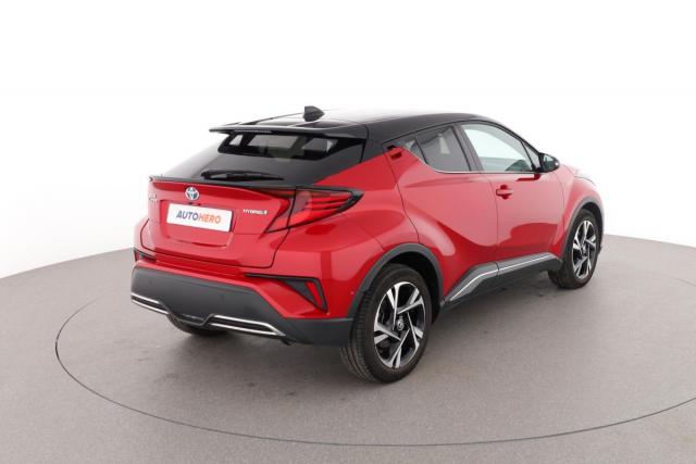 Toyota C-Hr image 4