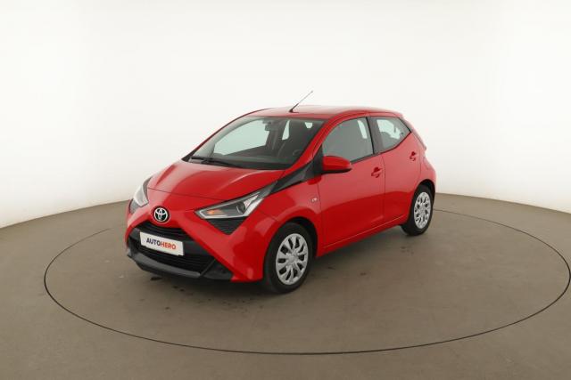 Toyota Aygo 1.0 Vvt-I X-Play X-Shift 5p 72 Ch