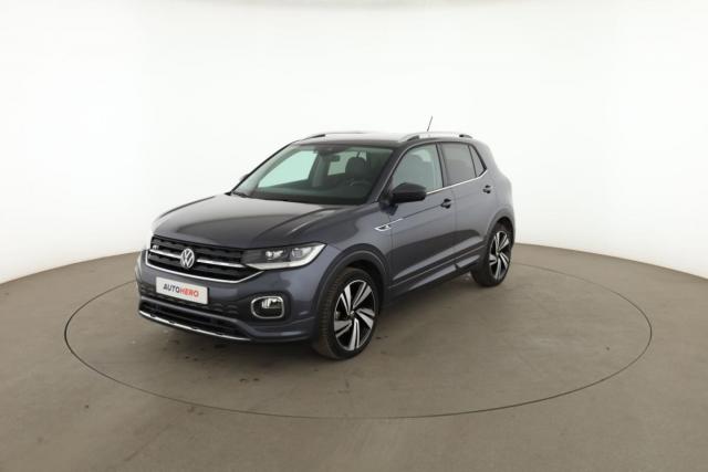 Volkswagen T-Cross 1.0 Tsi R-Line Dsg 110 Ch
