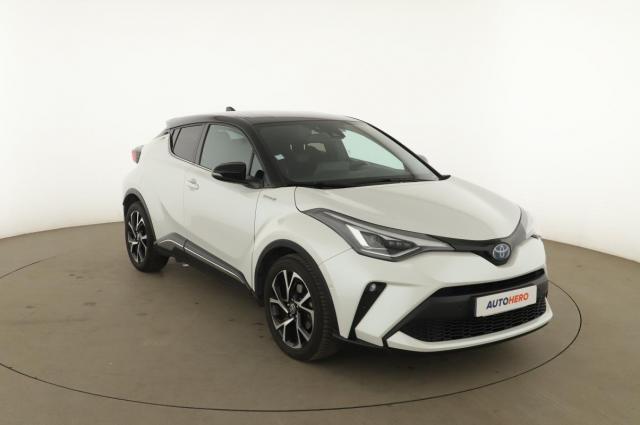 Toyota C-Hr image 6