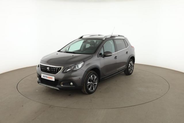 Peugeot 2008 1.6 Blue-Hdi Allure 115 Ch