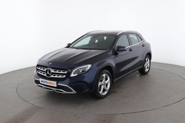 Mercedes Benz Gla 200 D Sensation 7g-Dct 136 Ch
