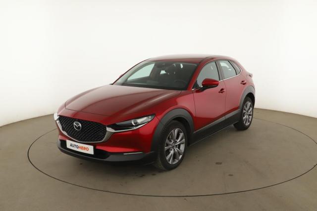 Mazda Cx-30 1.8 Skyactiv-D Style 4x2 Bva6 116 Ch