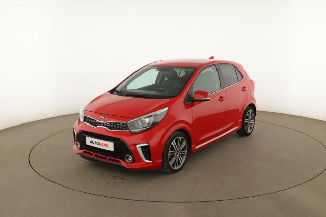Kia Picanto 1.2 Gt Line Auto 84 Ch