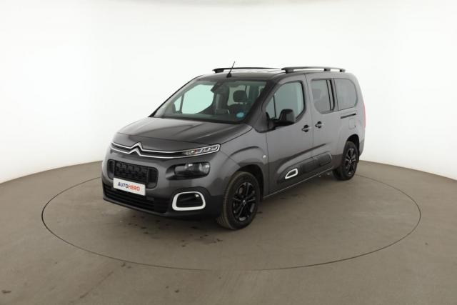 Citroen Berlingo Multispace Taille Xl 1.5 Blue-Hdi Shine Bv6 7pl 131 Ch