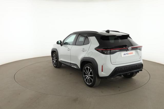 Toyota Yaris Cross image 8