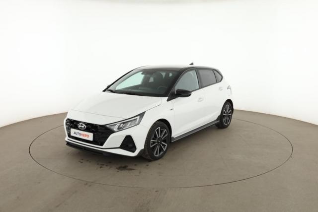 Hyundai I20 1.0 T-Gdi Hy 48v N Line Michel Vaillant Dct-7 100 Ch