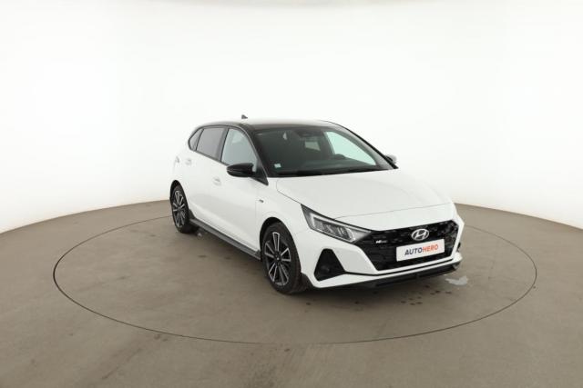 Hyundai I20 image 3