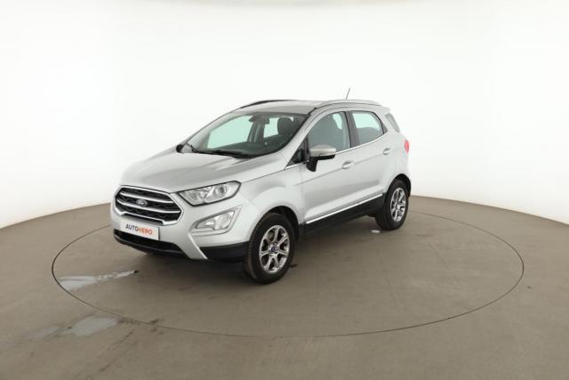 Ford Ecosport 1.0 Ecoboost Titanium 125 Ch
