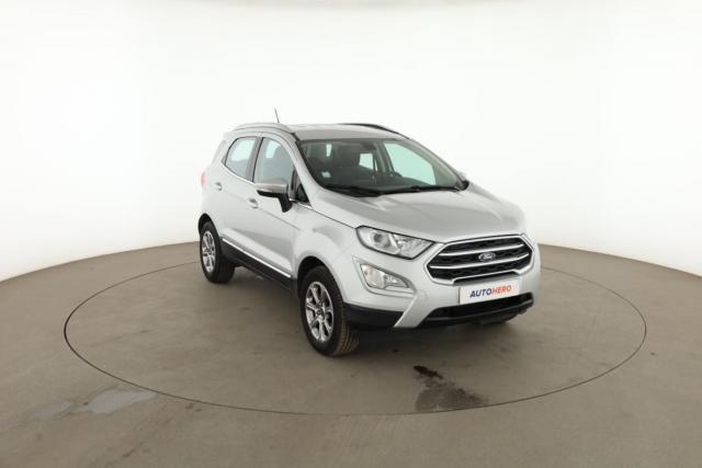 Ford Ecosport image 1