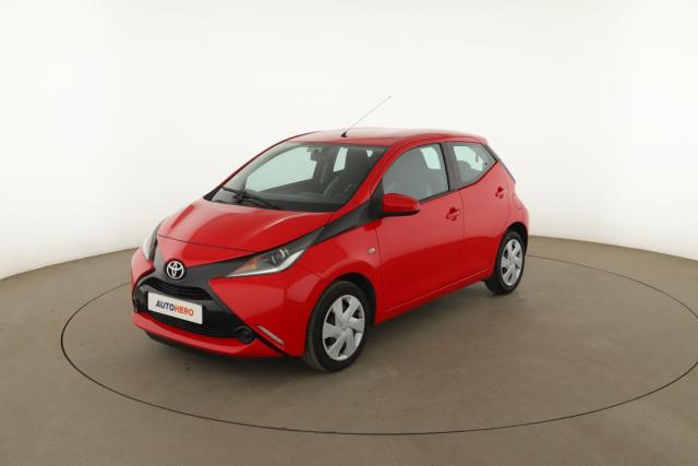 Toyota Aygo 1.0 Vvt-I X-Play 5p 69 Ch