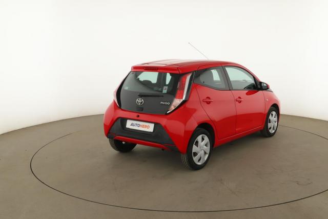 Toyota Aygo image 4