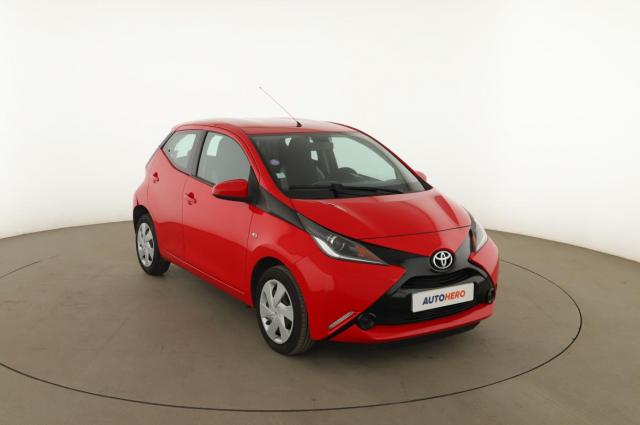 Toyota Aygo image 6
