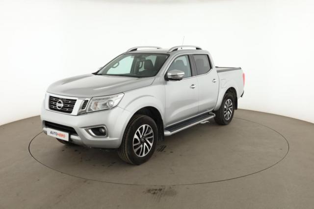 Nissan Navara Double-Cab 2.3 Dci Tekna Bva7 190 Ch
