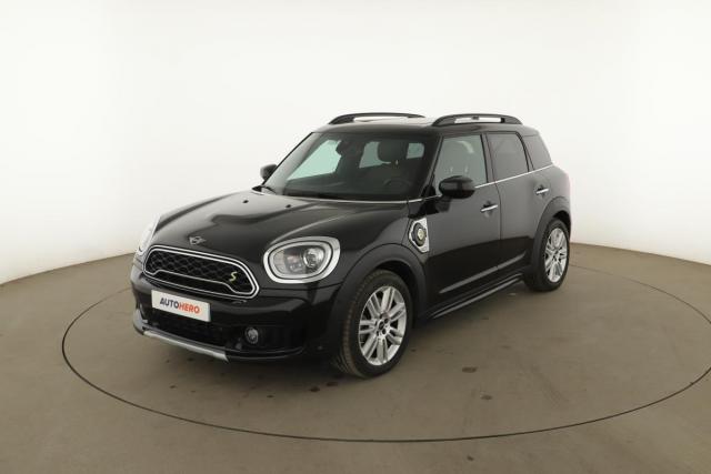 Mini Countryman Cooper Se All4 Exquisite Hybrid Bva6 136+88 Ch