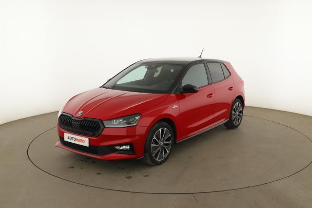 Skoda Fabia 1.0 Tsi Monte Carlo Dsg7 110 Ch