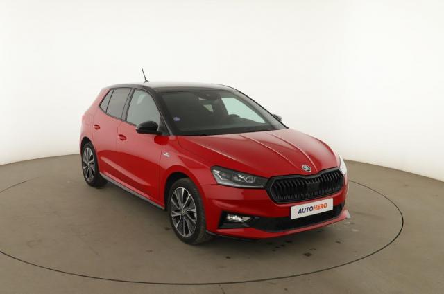 Skoda Fabia image 7