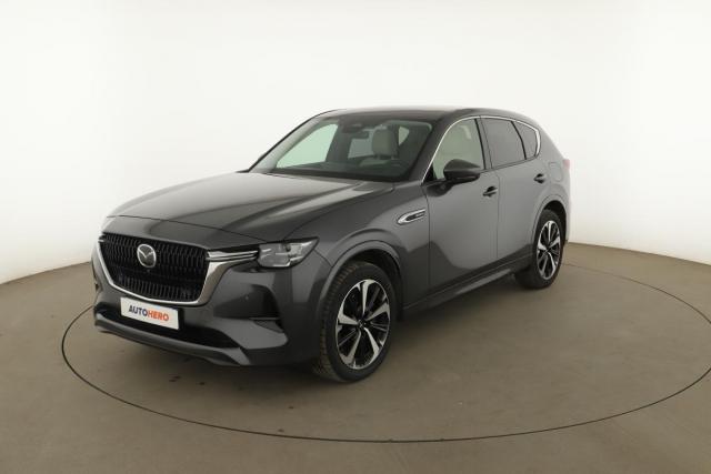 Mazda Cx-60 2.5 E-Skyactiv Phev 4x4 Takumi Bva8 327 Ch