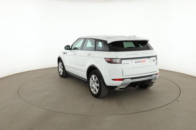 Land Rover Range Rover Evoque image 8