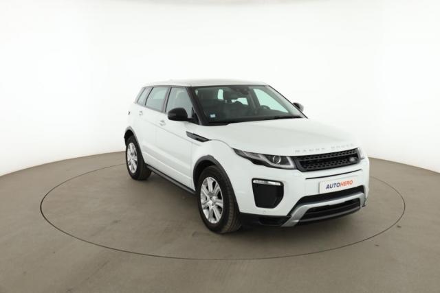 Land Rover Range Rover Evoque image 9