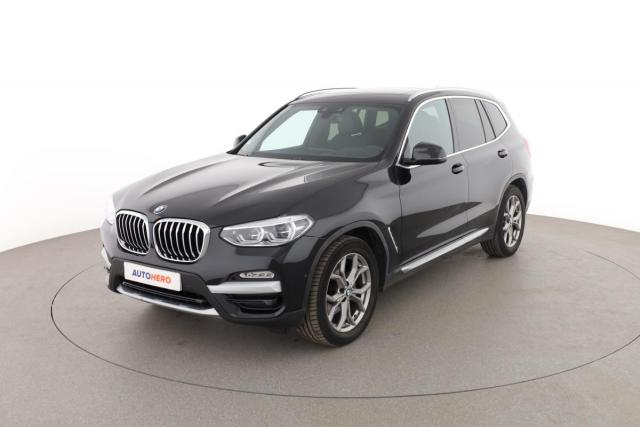 Bmw X3 Xdrive20ia Xline 184 Ch