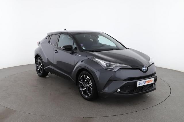Toyota C-Hr image 3