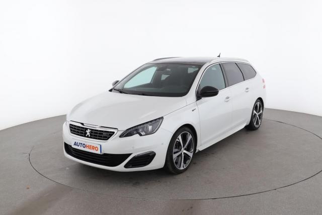 Peugeot 308 Sw 2.0 Blue-Hdi Gt Eat6 180 Ch