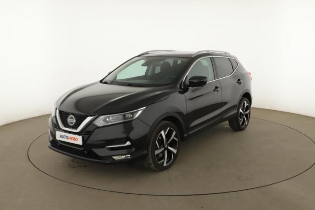 Nissan Qashqai 1.6 Dci N-Connecta Xtronic 130 Ch