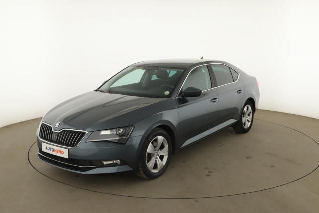 Skoda Superb 2.0 Tdi Business 150 Ch