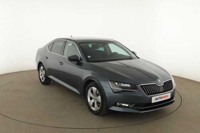 Skoda Superb image 5