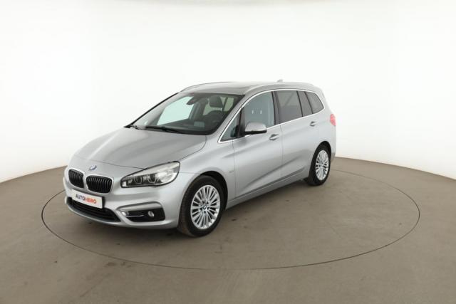 Bmw Série 2 Gran Tourer 218d Xdrive Luxury Bva8 150 Ch