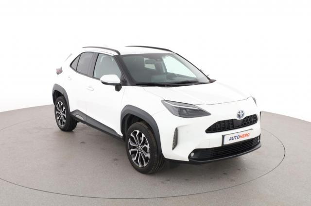 Toyota Yaris Cross image 4