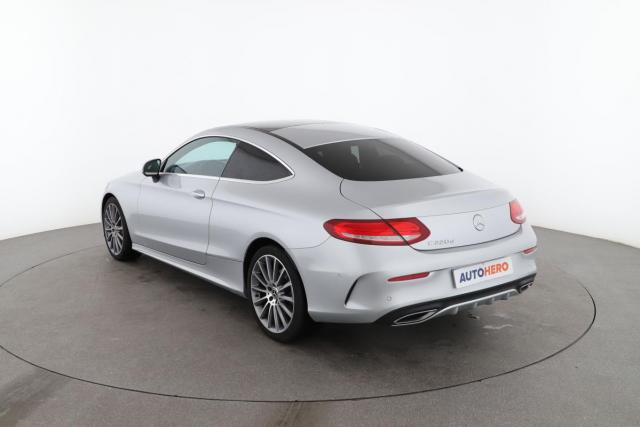 Mercedes Benz Classe C Coupe image 6