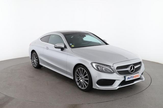 Mercedes Benz Classe C Coupe image 8