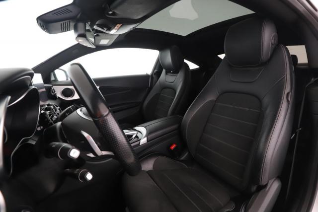 Mercedes Benz Classe C Coupe image 2